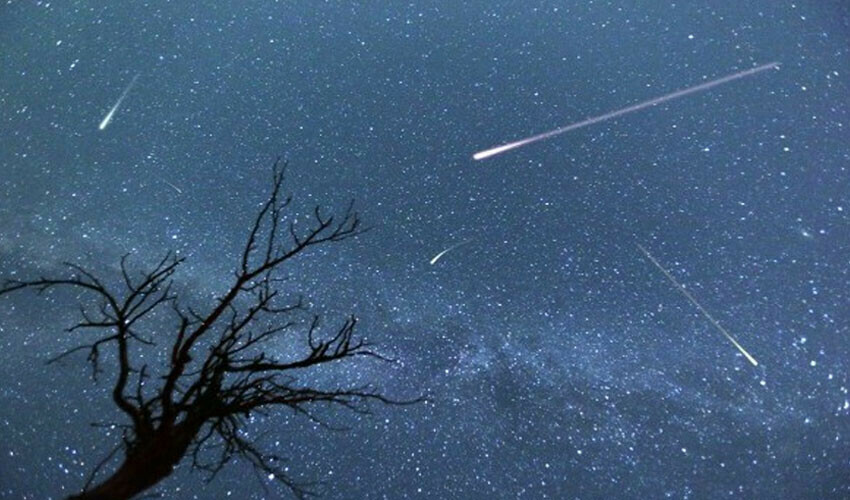 Uzmanı anlattı: Meteor yağmurlarından endişelenmeli miyiz?