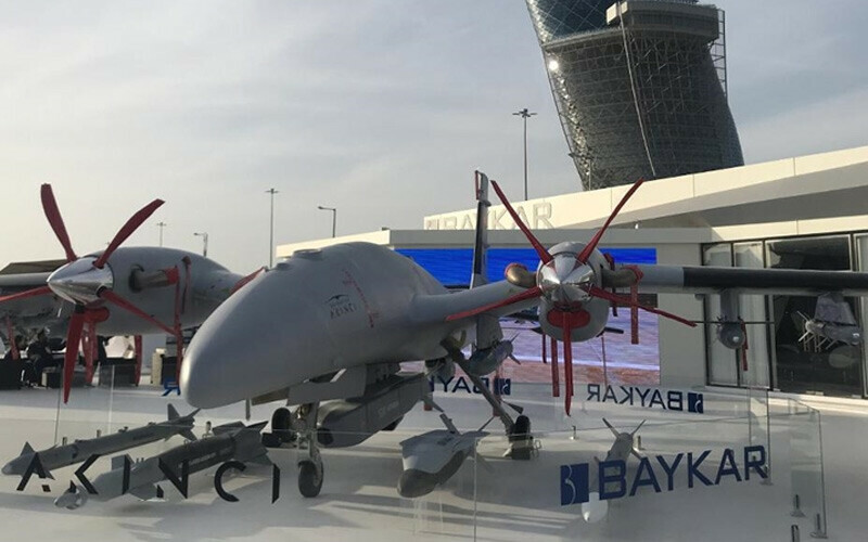 Çin ordusunun gazetesi Baykar'ın başarısına duyarsız kalamadı: Değişimin gücü sessizce biriktirildi Çin ordusunun gazetesi Baykar'ın başarısına duyarsız kalamadı: Değişimin gücü sessizce biriktirildi