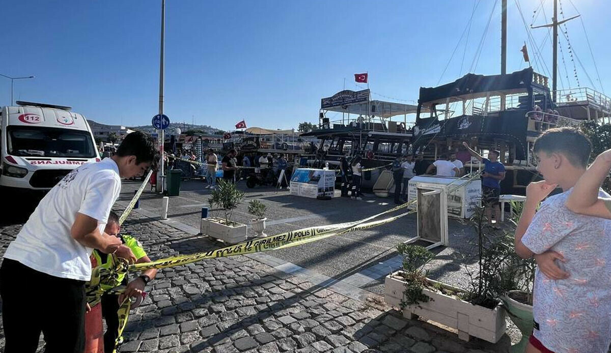 Akılalmaz cinayeti işleyip telefonla haber verdi: 'Babanı öldürdüm, haberin olsun' Akılalmaz cinayeti işleyip telefonla haber verdi: 'Babanı öldürdüm, haberin olsun'