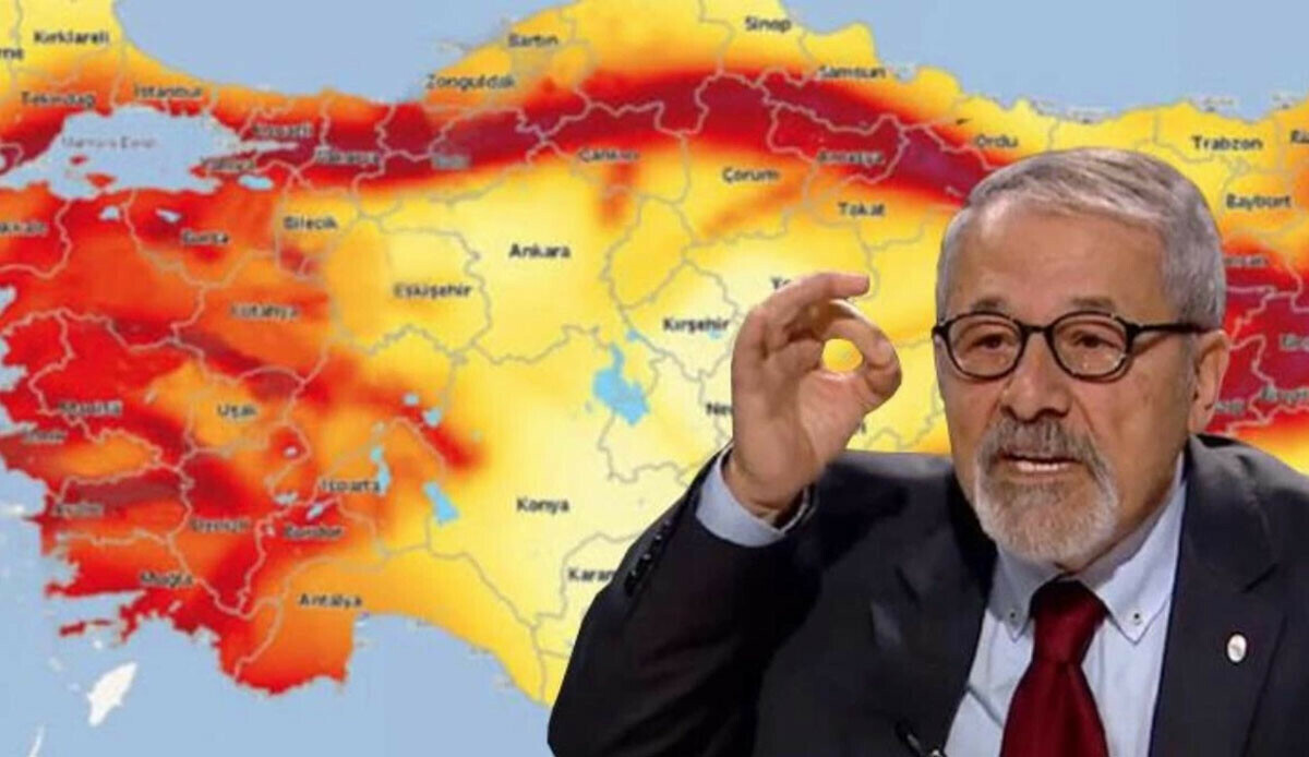 Prof. Dr. Naci Görür&#039;den korkutan deprem açıklaması: 4 ilimizde hareketlilik olabilir