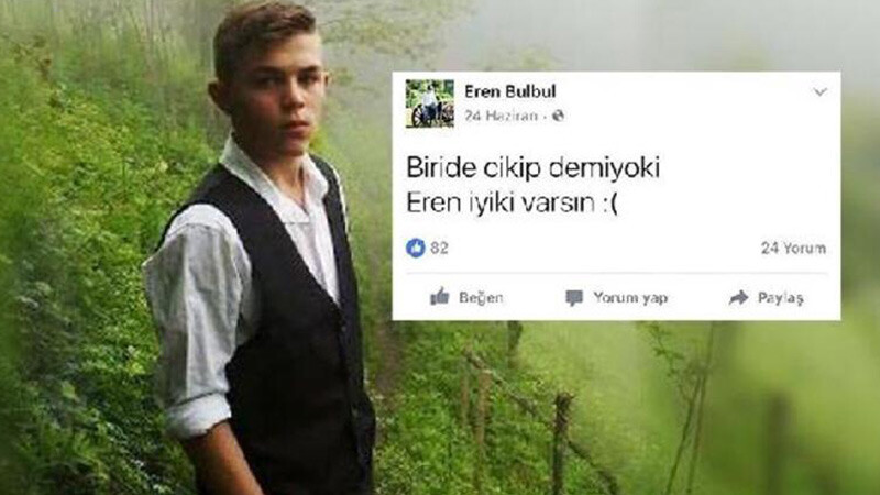 Şehit Eren Bülbül’ün ölümünün üzerinden 6 yıl geçti! Annesinin söyledikleri yürekleri dağladı Eren Bülbül- Eren iyiki varsın