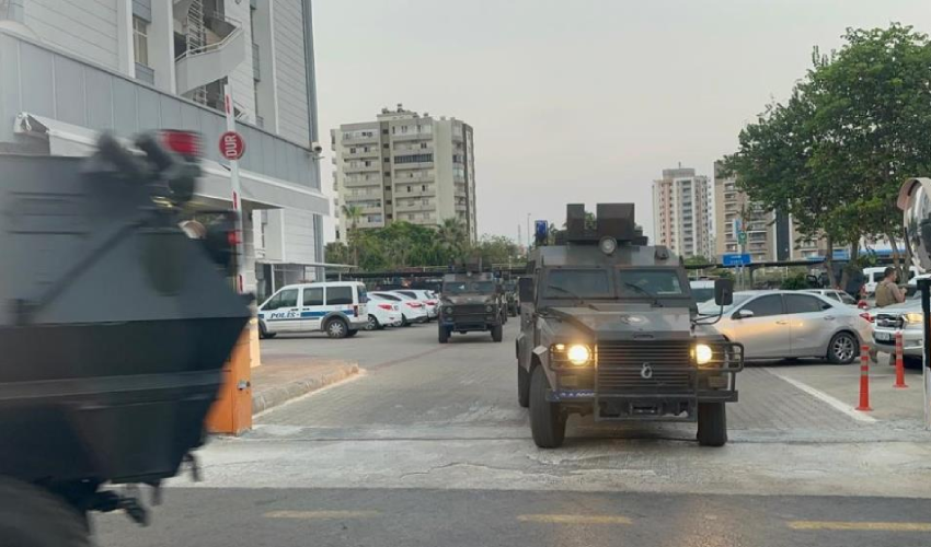 FETÖ'nün mahrem yapılanmasına operasyon: 9 gözaltı kararı FETÖ'nün mahrem yapılanmasına operasyon: 9 gözaltı kararı