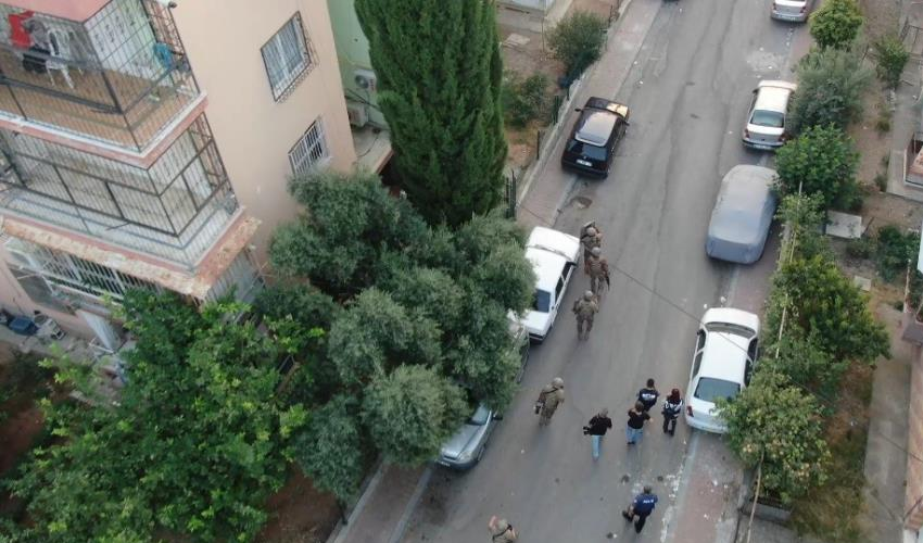 FETÖ'nün mahrem yapılanmasına operasyon: 9 gözaltı kararı FETÖ'nün mahrem yapılanmasına operasyon: 9 gözaltı kararı