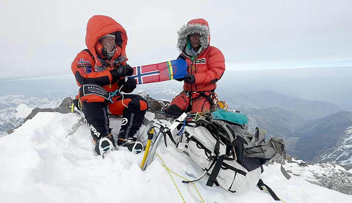 K2'ye tırmanırken yaralandı... Norveçliler kurtarmak yerine üzerinden atladı! K2'ye tırmanırken yaralandı... Norveçliler kurtarmak yerine üzerinden atladı!