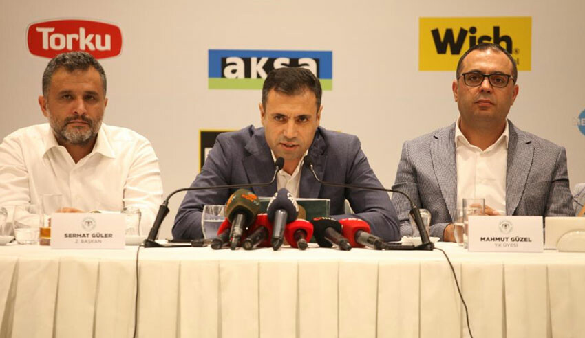 Konyaspor Başkanı Fatih Özgökçen Morgan Schneiderlin olayının perde arkasını anlattı