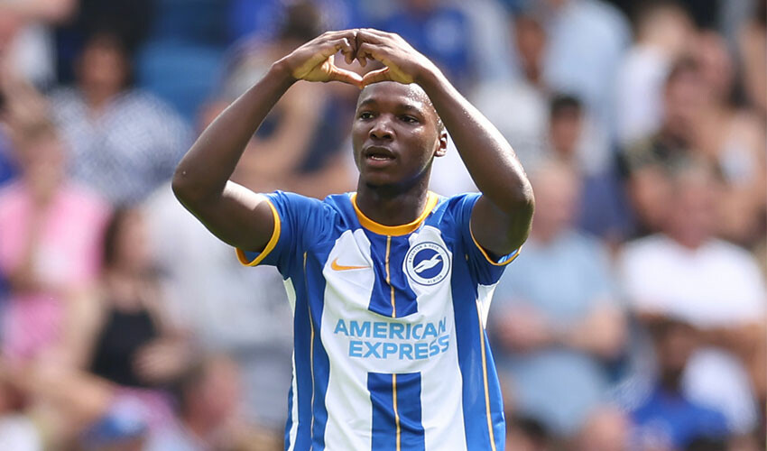 Gelmiş geçmiş en pahalı transfer gerçekleşti! Moises Caicedo resmi imzayı atıyor