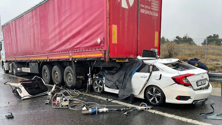 Darbe emici tamponları sökmek cinayet girişimi