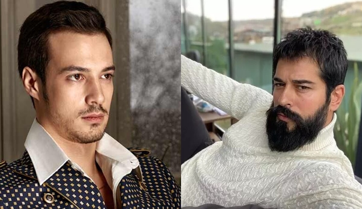 Burak Özçivit ve Mert Yazıcıoğlu&#039;lu &#039;Berber&#039; filmine &#039;Teşkilat&#039;tan sürpriz transfer