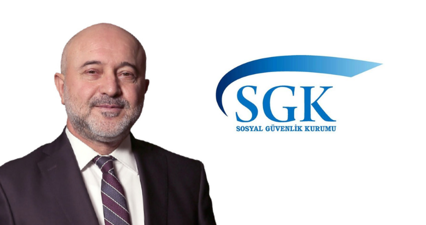 Raci Kaya kimdir, kaç yaşında, nereli? SGK Başkanlığına atanan Raci Kaya'nın hayatı ve biyografisi Raci Kaya kimdir, kaç yaşında, nereli? SGK Başkanlığına atanan Raci Kaya'nın hayatı ve biyografisi