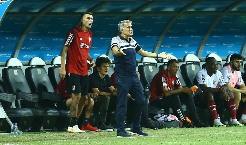 Şenol Güneş tarihe geçti! 71 yaşında başarmaya devam ediyor