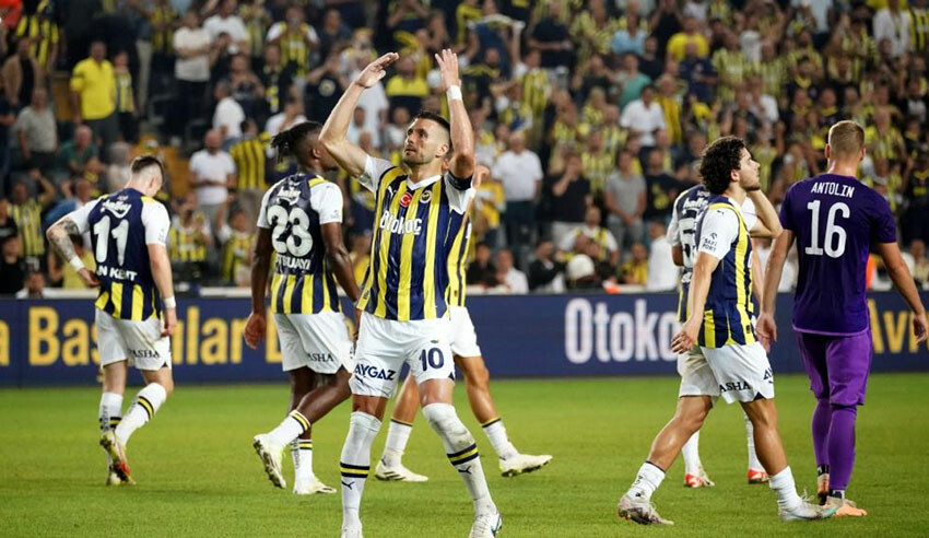 İsmail Kartal: Bu oyunculara güvenin, onlar da buna oyunuyla karşılık verecektir