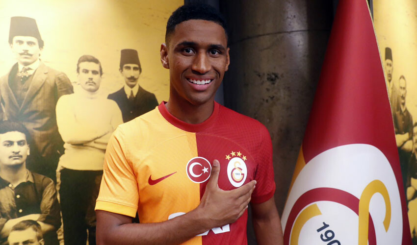 Galatasaray tarihinde Brezilya etkisi! Tete 23. futbolcu oldu Galatasaray tarihinde Brezilya etkisi! Tete 23. futbolcu oldu