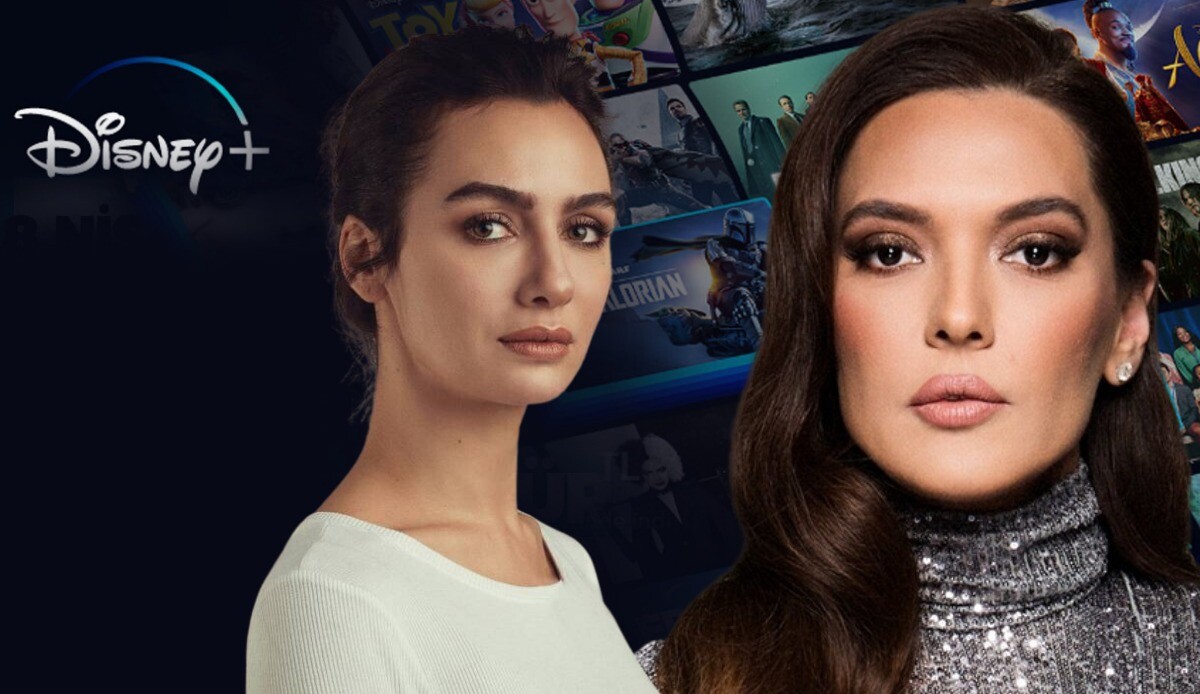 Demet Akalın ve Birce Akalay arasında 'Disney Plus' gerilimi Demet Akalın ve Birce Akalay arasında 'Disney Plus' gerilimi
