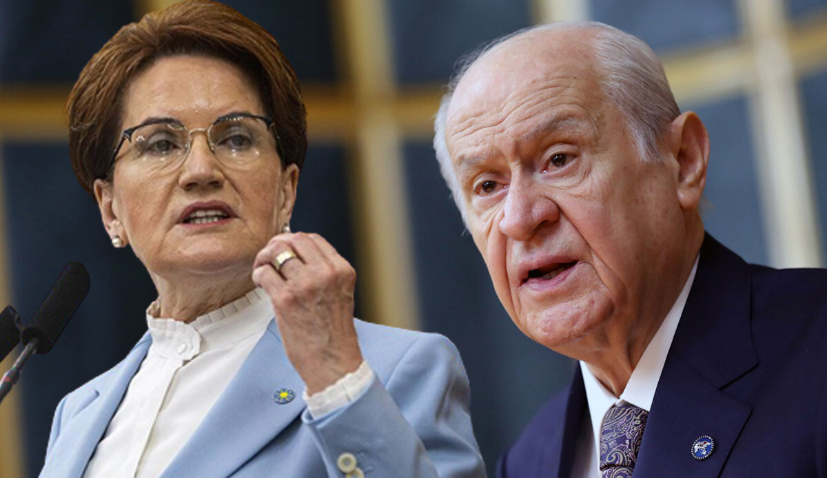 İYİ Parti’de Bahçeli'nin ittifak teklifi için ‘karar’ toplantısı: Cevabı Sözcü Kürşat Zorlu duyuracak İYİ Parti’de Bahçeli'nin ittifak teklifi için ‘karar’ toplantısı: Cevabı Sözcü Kürşat Zorlu duyuracak