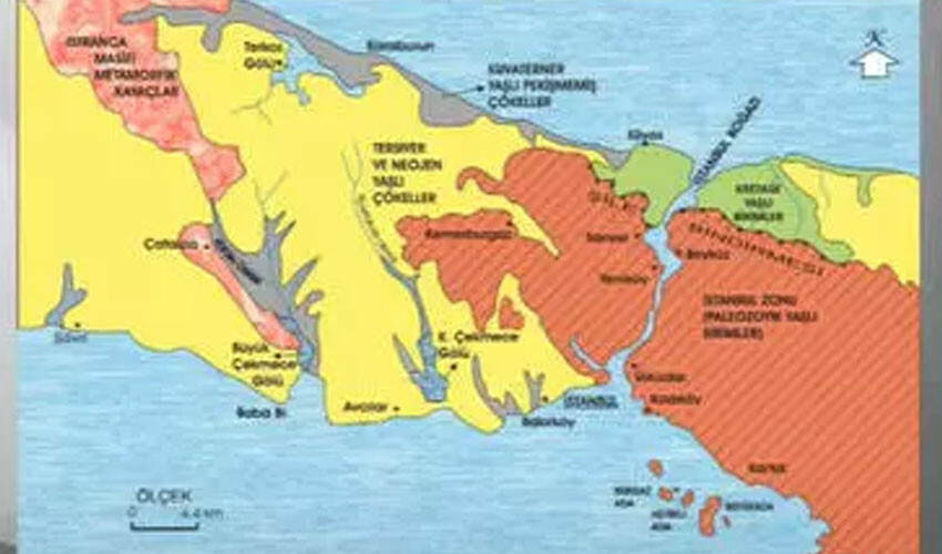 Uzmanlar beklenen Marmara depremini değerlendirdi: Önümüzde büyük bir risk var