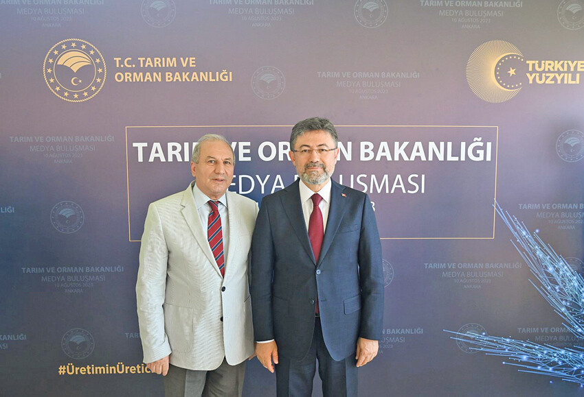 Fazla buğdayı ihraç edeceğiz