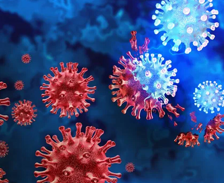 Fransa'da Covid-19 alarmı! Yeni varyant Eris hızla yayılıyor...