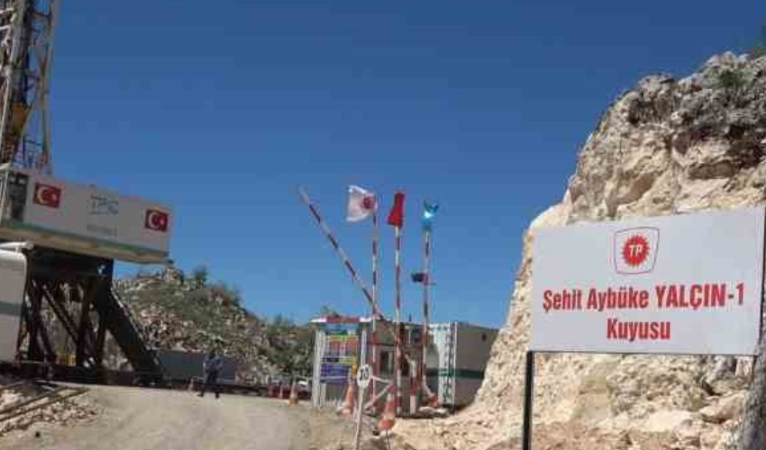 TPAO'nun 5 sahası için 5 yıl petrol arama ruhsatı verildi TPAO'nun 5 sahası için 5 yıl petrol arama ruhsatı verildi