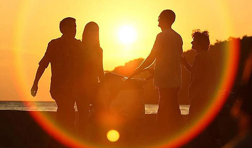 Sıcak hava dalgası geliyor! Uyarı üstüne uyarı: 5 gün sürecek Sıcak hava dalgası geliyor! Uyarı üstüne uyarı: 5 gün sürecek