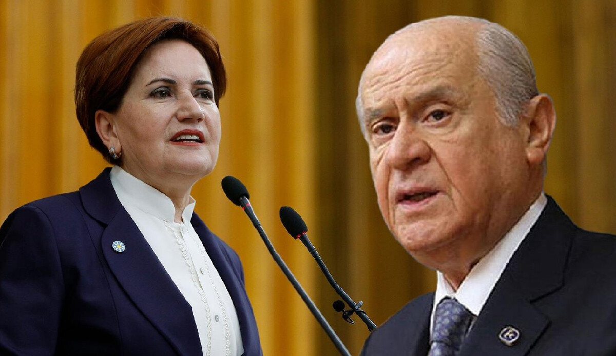 Bahçeli’nin ittifak çağrısı iyi niyetli Bahçeli’nin ittifak çağrısı iyi niyetli