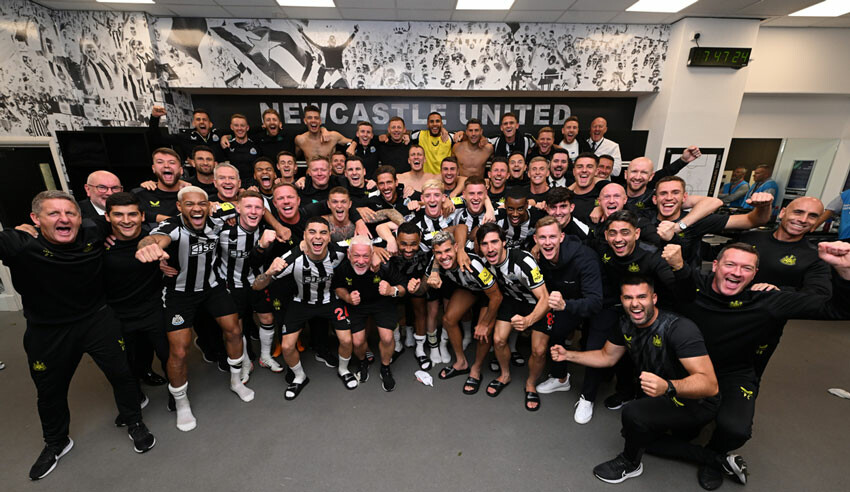 ÖZET Aston Villa'yı 5'leyen Newcastle United kaldığı yerden devam ediyor