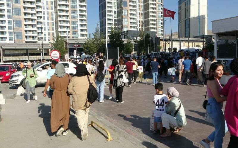 Son dakika! Malatya'da art arda depremler: 3 kez sallandı (Son depremler) Son dakika! Malatya'da art arda depremler: 3 kez sallandı (Son depremler)