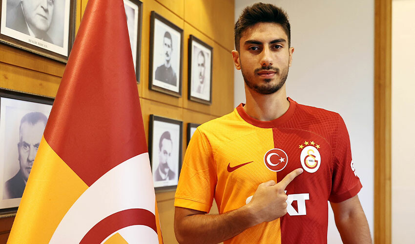 Galatasaray, İlhami Siraçhan Nas'ı transfer ettiğini açıkladı! Kulübüne 10 milyon TL ödenecek Galatasaray, İlhami Siraçhan Nas'ı transfer ettiğini açıkladı! Kulübüne 10 milyon TL ödenecek