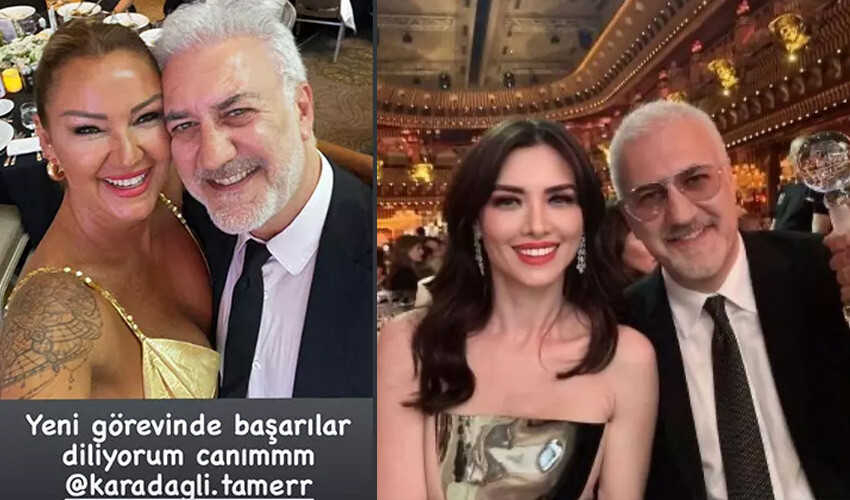 İlk açıklama: Devlet Tiyatroları Genel Müdürü olan Tamer Karadağlı sessizliği bozdu İlk açıklama: Devlet Tiyatroları Genel Müdürü olan Tamer Karadağlı sessizliği bozdu