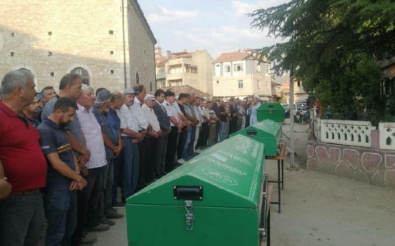 Dünür dehşet saçtı! Av tüfeğiyle katliama tutuklama