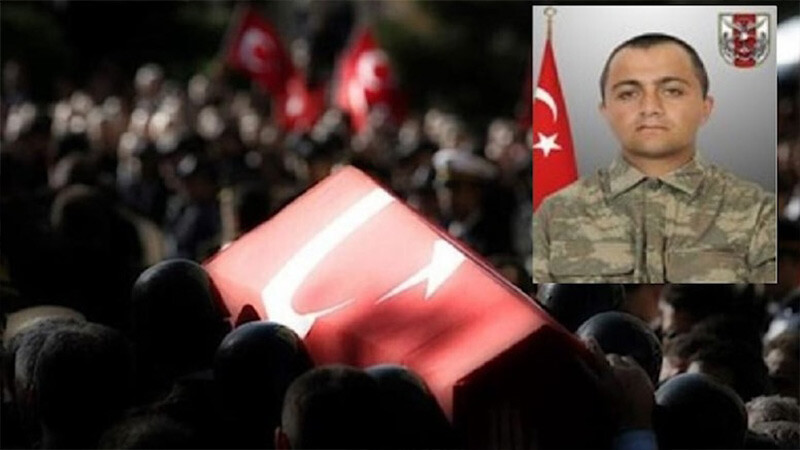 Er İsmet Eraslan-şehit