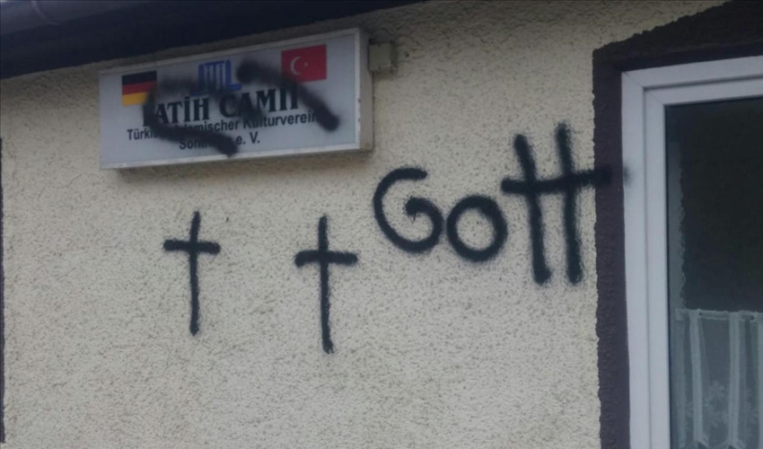 Almanya'da İslam düşmanlığı büyüyor: Müslümanlara yönelik suç oranı arttı