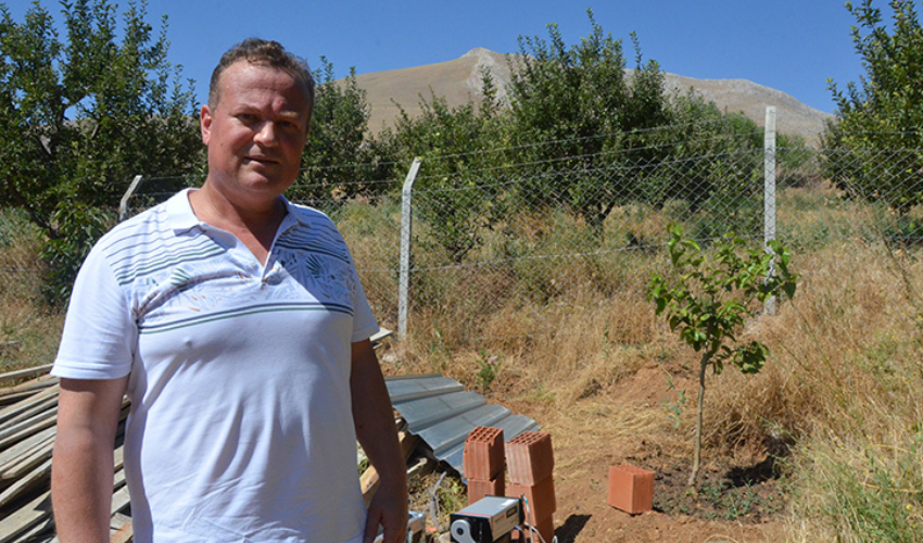 Depremden sonra ortaya çıkmıştı: Radon gazı seviyesi düştü Depremden sonra ortaya çıkmıştı: Radon gazı seviyesi düştü