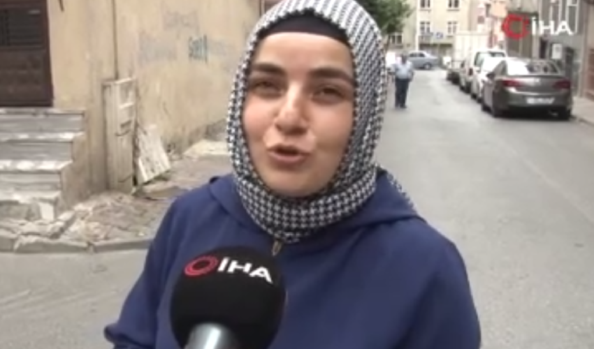 Esenler'de yok artık dedirten hırsızlık! Taksiden indi, düşen telefonu çaldı: O anlar kameralara anbean yansıdı