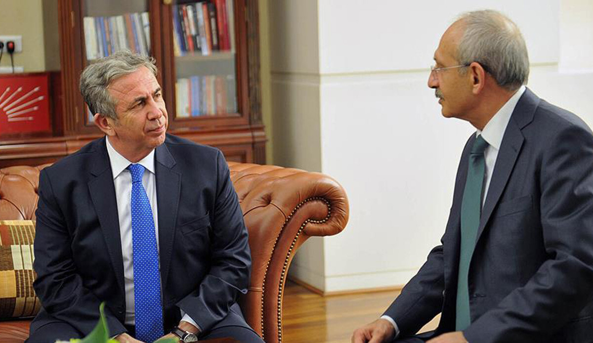 CHP&#039;de &quot;değişim&quot; tartışmaları sürüyor: Mansur Yavaş cephesinden ilk açıklama
