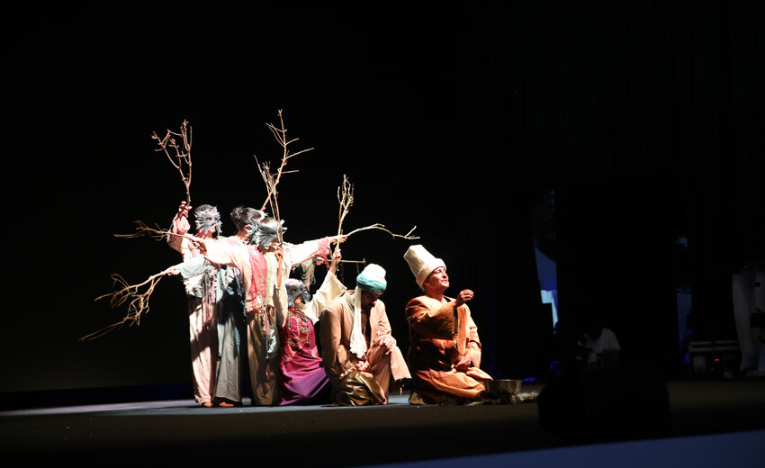 Bakan Ersoy Hacı Bektaş Veli'yi anma etkinliğinde konuştu: Anadolu asırlar boyu insanlığın umudu ve sığınağı olmuştur