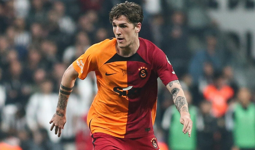 Nicolo Zaniolo rekor bedelle Aston Villa'ya transfer oldu! İtalyan yıldız İngiltere'ye gidiyor Zaniolo rekor fiyatla İngiltere'ye satılıyor! İtalyan yıldız Galatasaray'a veda ediyor
