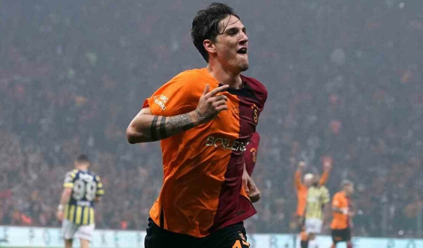Zaniolo rekor fiyatla İngiltere'ye satılıyor! İtalyan yıldız Galatasaray'a veda ediyor