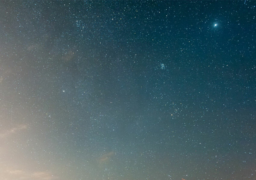 perseid meteor yağmuru