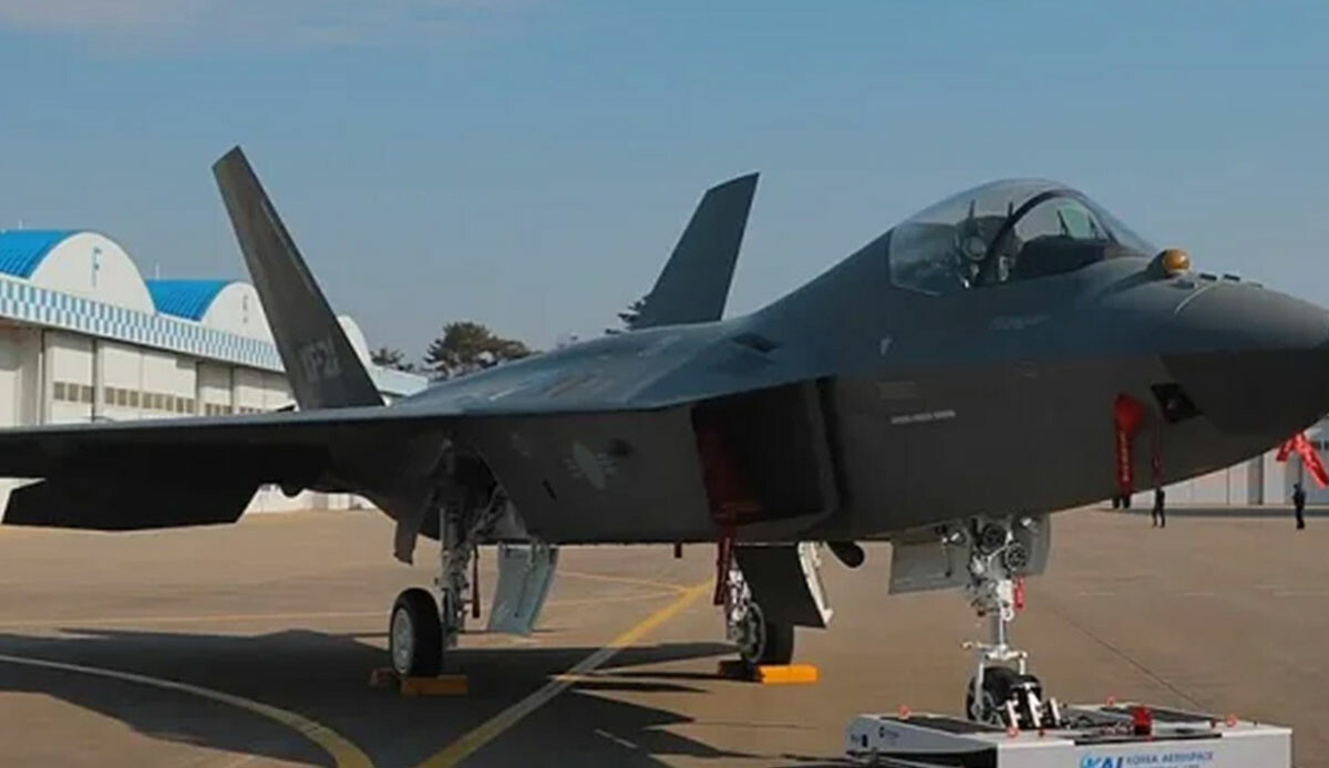 F-35’lere destek olacak! Güney Kore’nin gizli savaş uçağı gökyüzüne çıkıyor