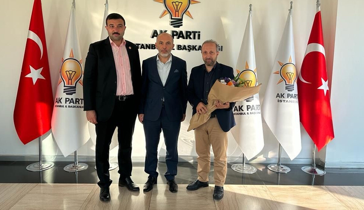 AK Parti İstanbul Yaşlılar Koordinasyon Merkezine yeni başkan