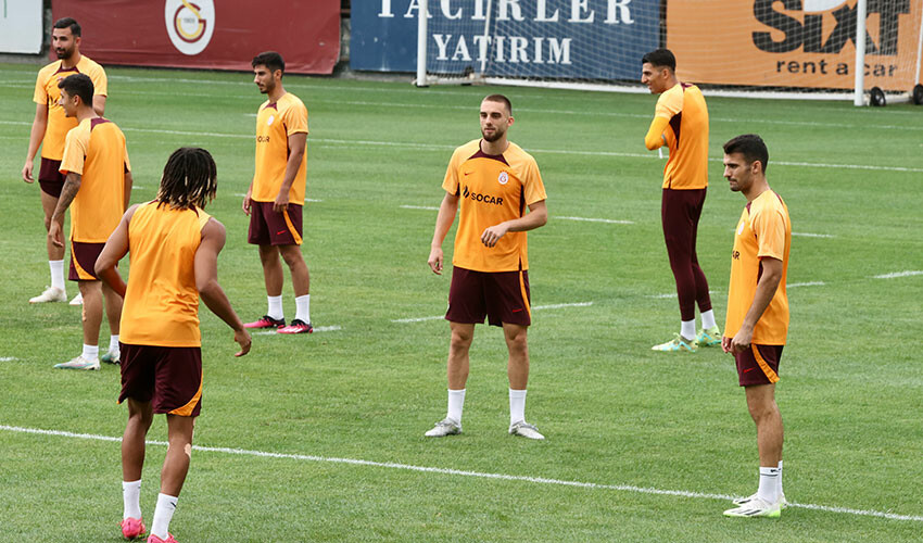Okan Buruk'tan Torreira, Zaniolo ve Tete açıklaması! Transfer tekliflerini itiraf etti Okan Buruk'tan Torreira, Zaniolo ve Tete açıklaması! Transfer tekliflerini itiraf etti