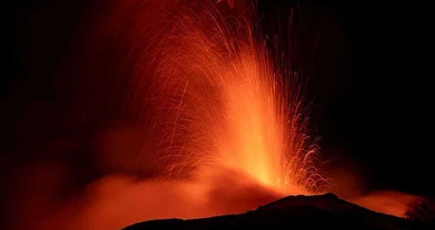 ETNA YANARDAĞI PATLAMA | Etna Yanardağı patlama mı oldu? Etna Yanardağı nerede, hangi ülkede? ETNA YANARDAĞI PATLAMA | Etna Yanardağı patlama mı oldu? Etna Yanardağı nerede, hangi ülkede?