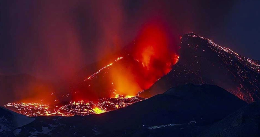 ETNA YANARDAĞI PATLAMA | Etna Yanardağı patlama mı oldu? Etna Yanardağı nerede, hangi ülkede? ETNA YANARDAĞI PATLAMA | Etna Yanardağı patlama mı oldu? Etna Yanardağı nerede, hangi ülkede?