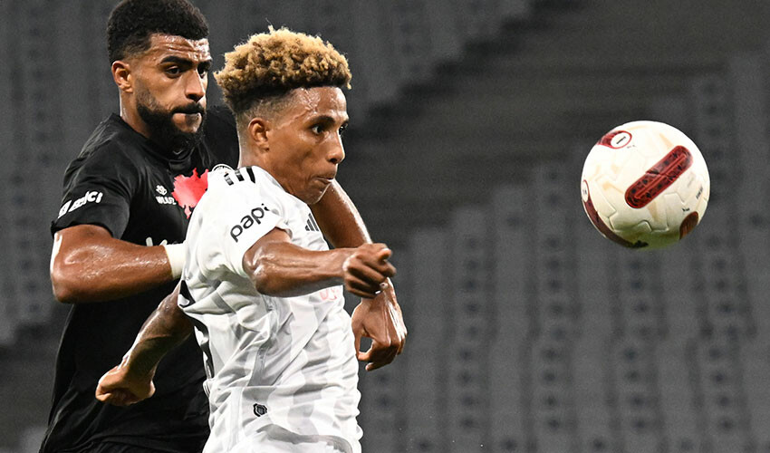 Fatih Karagümrük - Beşiktaş (0-1 ÖZET) Gedson Fernandes 3 puanı getirdi Fatih Karagümrük - Beşiktaş (0-1 ÖZET) Gedson Fernandes 3 puanı getirdi