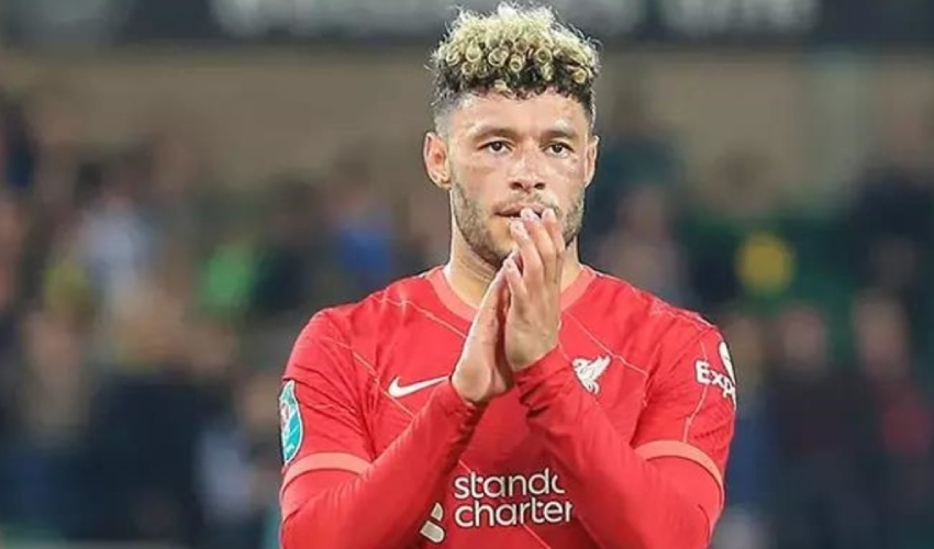 Oxlade-Chamberlain, Beşiktaş'ta: Siyah-beyazlılar KAP'a bildirdi Oxlade-Chamberlain, Beşiktaş'ta: Siyah-beyazlılar KAP'a bildirdi