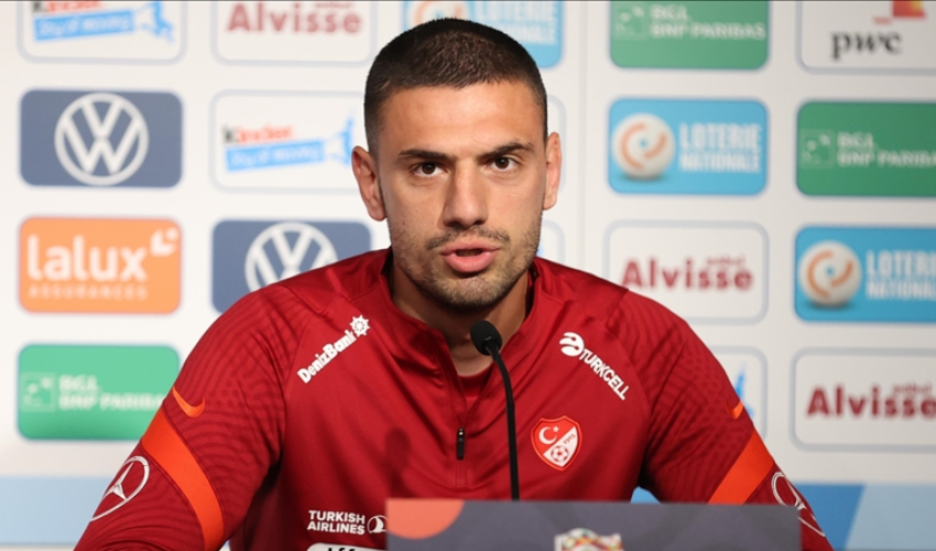 Fenerbahçe'de Merih Demiral sesleri: İstanbul'a davet edildi