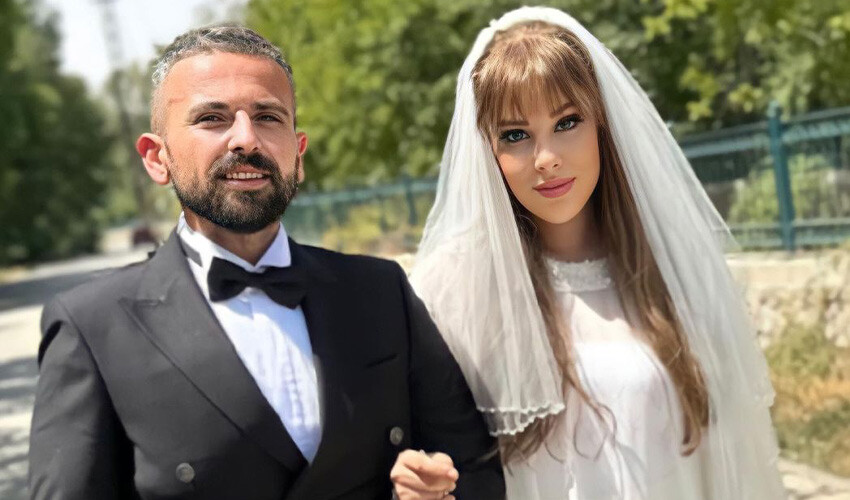 Tuğçe Tayfur evlendi! Güzel haberi sosyal medya hesabından duyurdu Tuğçe Tayfur evlendi! Güzel haberi sosyal medya hesabından duyurdu