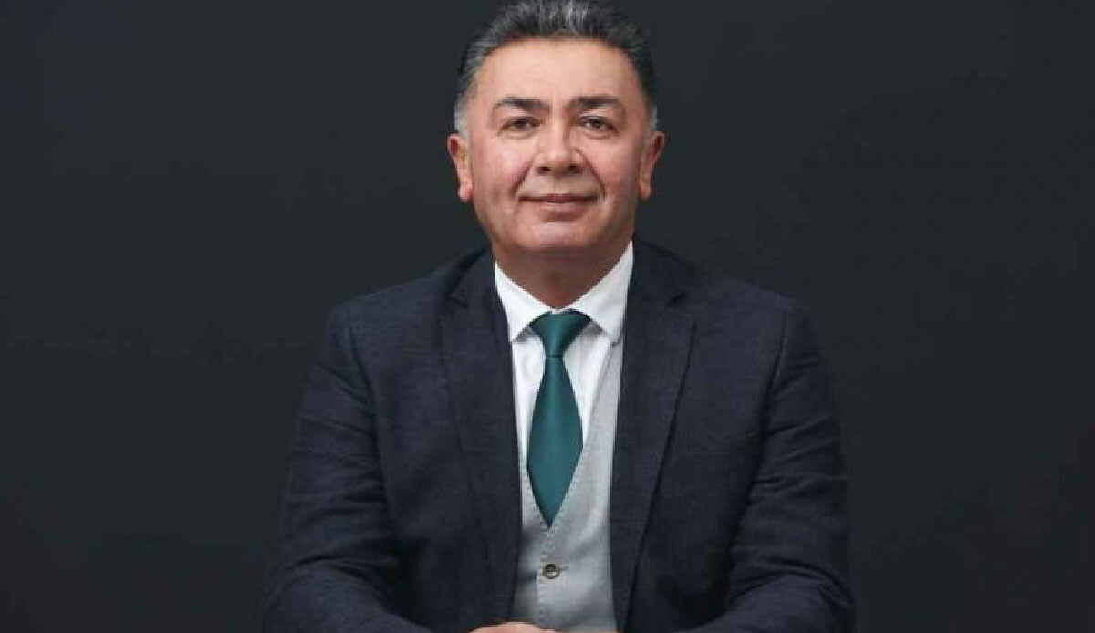 İYİ Parti'nin acı günü! Eski İl Başkanı hayatını kaybetti İYİ Parti'nin acı günü! Eski İl Başkanı hayatını kaybetti