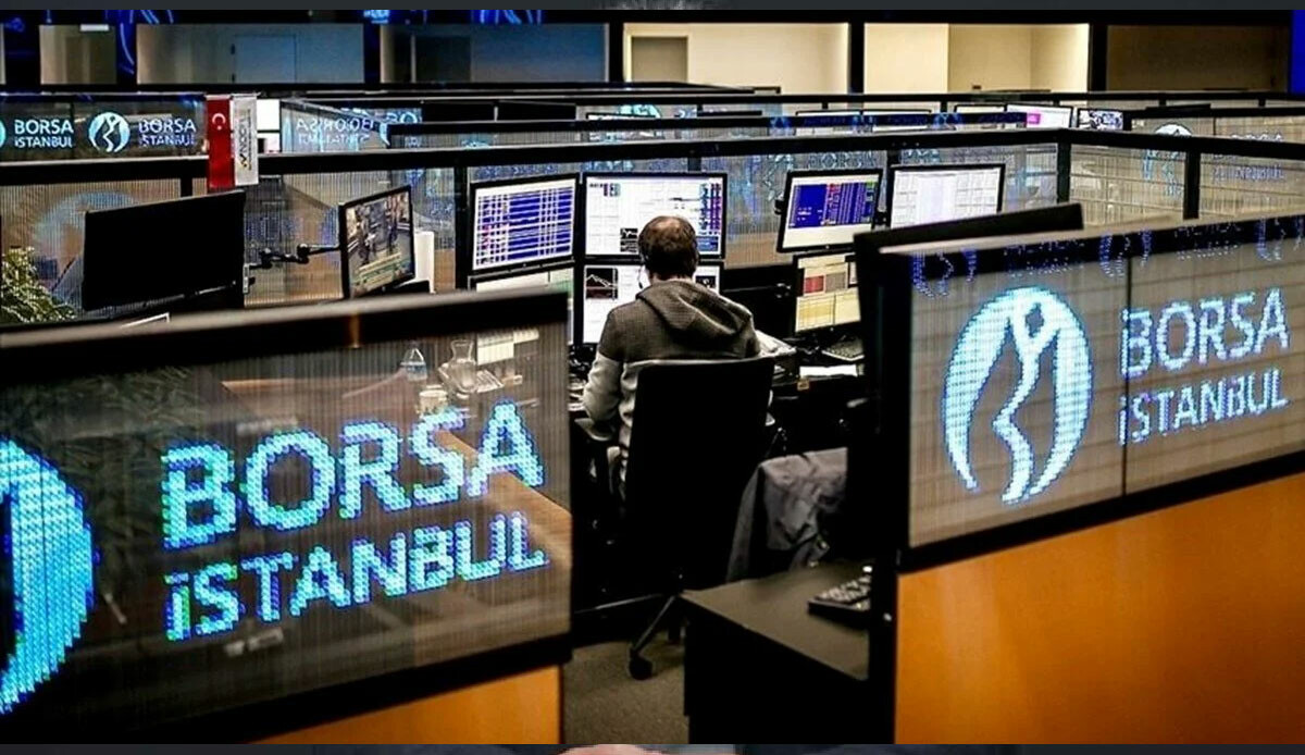 Borsa İstanbul haftaya yeni rekorla başladı: Hedef 8 bin puan Borsa İstanbul haftaya yeni rekorla başladı: Hedef 8 bin puan