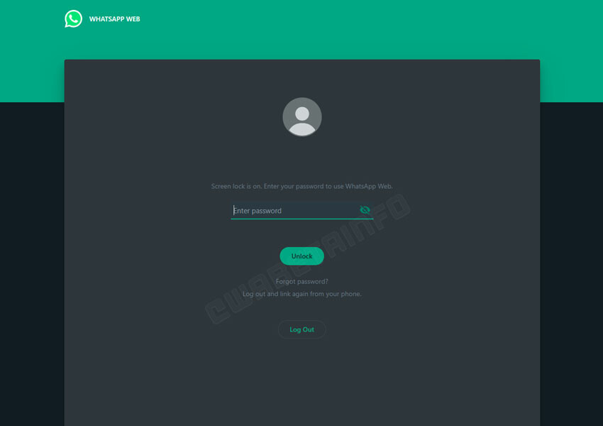 WhatsApp Web kullanıcılarına iyi haber: Meraklı kişiler artık mesajlarınızı okuyamayacak whatsapp web ekran kilidi